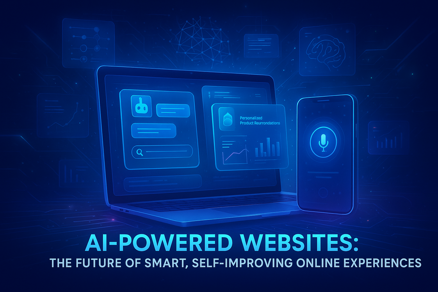 AI-Powered Websites